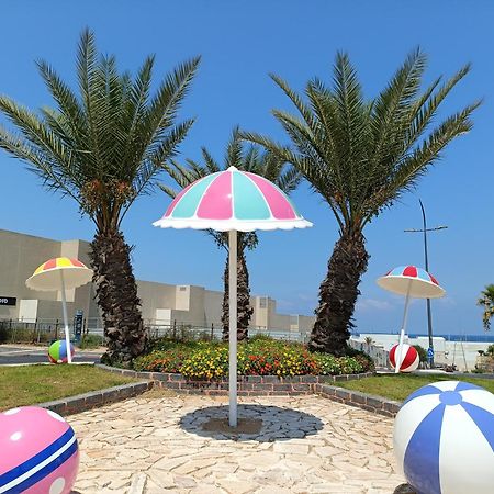 Marina Breeze Lejlighed Ashkelon Eksteriør billede