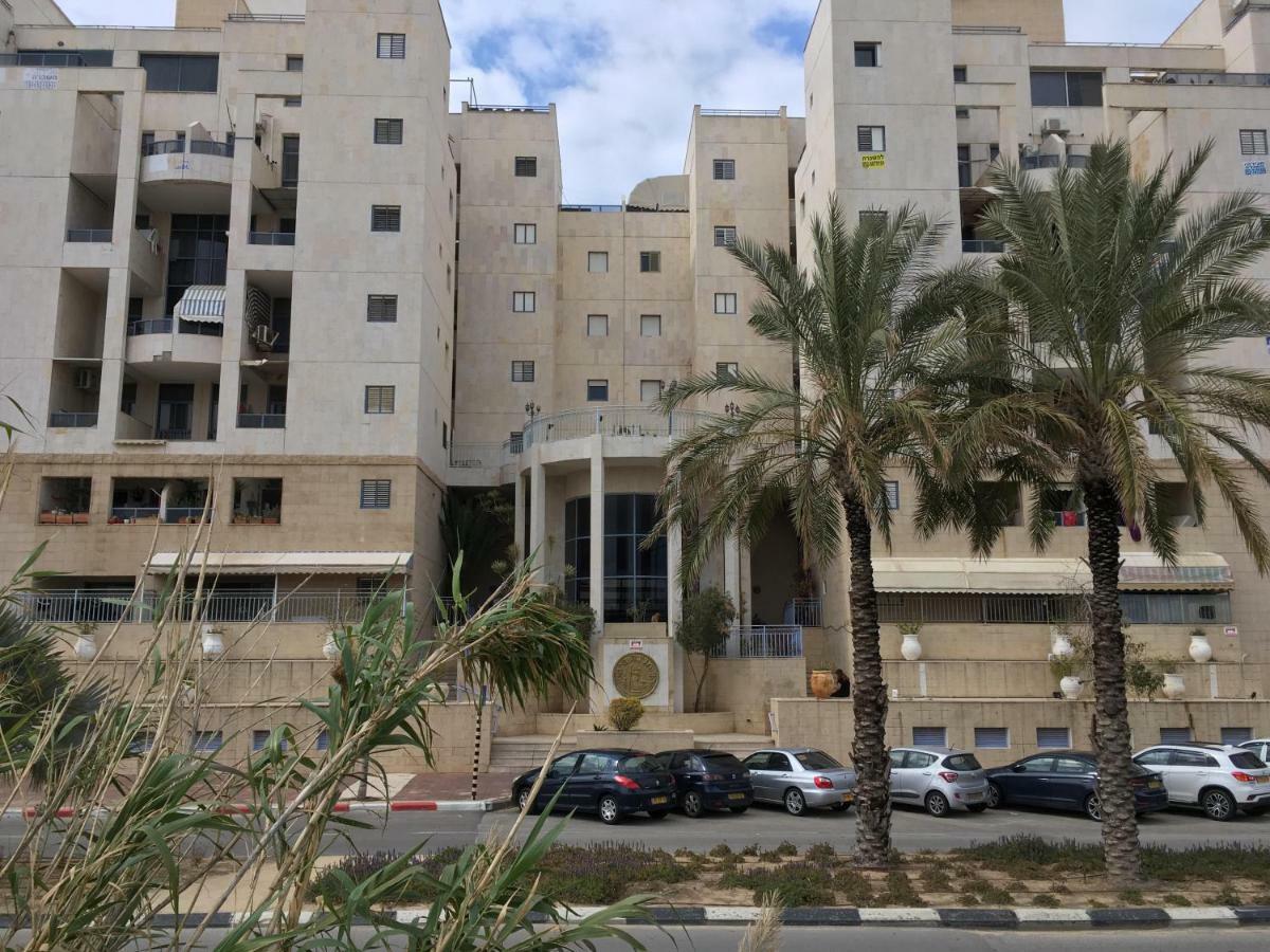 Marina Breeze Lejlighed Ashkelon Eksteriør billede